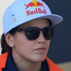 Laia Sanz: "Esta carrera también es para mujeres"