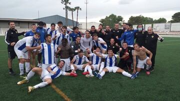 Los herculanos consiguieron su objetivo