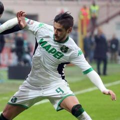 Jeison Murillo participa en la victoria del Inter sobre Pescara