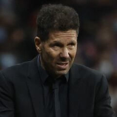 "¿Renunciará Simeone al contrato que le queda? Son sobre 40 M€..."
