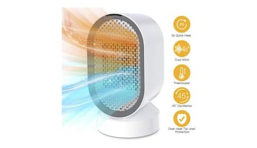 Calefactores y radiadores elctricos: ?Cul elegir?