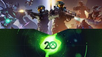 Este es tráiler fan que celebra los 20 años de Xbox y Halo y que te dejará sin palabras
