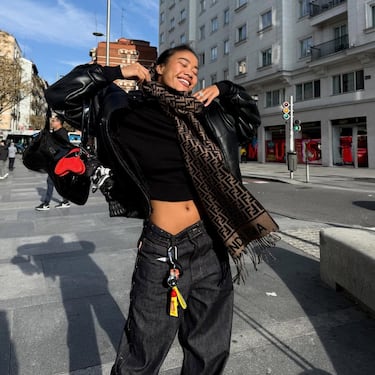 Los deportistas y famosos en Instagram