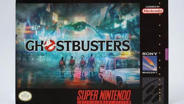 Las películas y series del momento como juegos de SNES