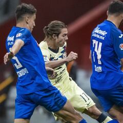 Cruz Azul - América, cómo y dónde ver en vivo; horario y TV online