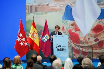 El alcalde de Madrid José Luis Martínez-Almeida.