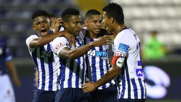 Alianza 4-1 Sport Rosario: goles, resumen y resultado