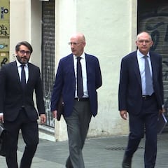 Camps: “Mediapro nos solicitó no retirar el material de las salas del VAR”