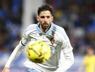 04/01/26 PARTIDO SEGUNDA DIVISION
REAL ZARAGOZA - LAS PALMAS
KENAN KODRO