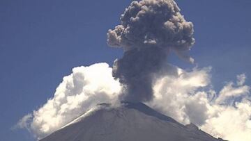 Popocatépetl