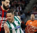 Resumen del Baskonia - Real Betis