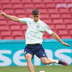 Gerard Moreno se quiere incorporar ya a la pretemporada