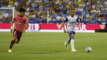 Tenerife – Zaragoza: horario, TV y cómo y dónde ver en directo