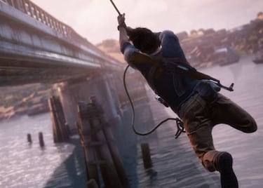 La película de Uncharted comenzará su rodaje en 4 semanas... sin director