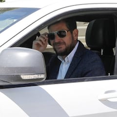 Mateu Alemany llega a Singapur para reunirse con Peter Lim