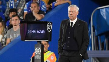 Ancelotti: “Dejar la portería a cero es muy importante”