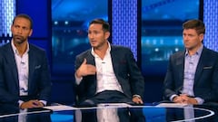 Ferdinand, Gerrard y Lampard se rinden a Leo Messi