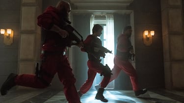 La Casa de Papel estrena el triler oficial de la cuarta temporada