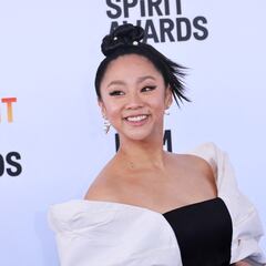 Actress Stephanie Hsu ‘didn’t see’ herself being Oscar nominated