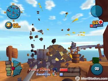 Worms Ultimate Mayhem combatirá este año en PC, PS3 y Xbox 360