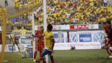 Las Palmas-Zaragoza.