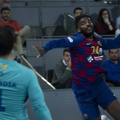 El Barça vuelve a entrenar para la Supercopa de Cataluña