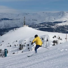 Dónde esquiar en España en febrero: estaciones de esquí abiertas