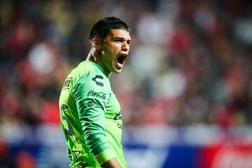 De la baraja de guardametas destacados, el valor del joven de Xolos es de los más bajos, pero su talento no está lejos de los mejores.
