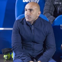 Abelardo: "Todavía no hemos hablado de mi renovación"