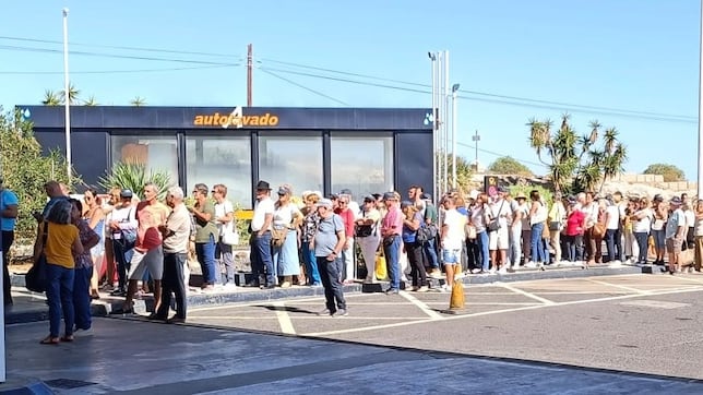 La Chasnera, la gasolinera de la suerte no falla: estos son los grandes premios que ha repartido