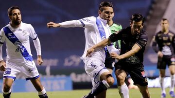 Los esmeraldas de Le&oacute;n fueron sorprendidos en Puebla, sin embargo, ahora est&aacute;n en casa y buscar&aacute;n darle la vuelta a la eliminatoria el s&aacute;bado.