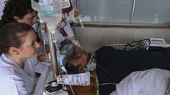 Padre de Neto informa que su hijo podrá volver a jugar fútbol