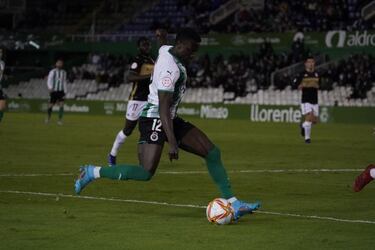 Entrenar es bueno, sobre todo si tienes talento