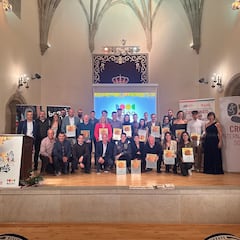 Soria, capital del cross