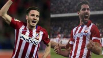 Saúl y Raúl García.