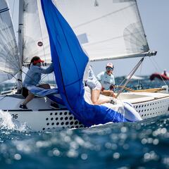 El 29º TabarcaVela, una perla en el Mediterráneo