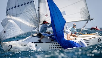 El 29º TabarcaVela, una perla en el Mediterráneo