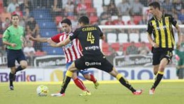 El Zaragoza perdió en Lugo y sólo suma seis puntos de 18 posibles.