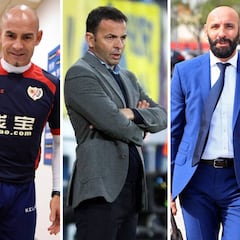 Esta es LaLiga de las segundas oportunidades: Paco, Zidane...