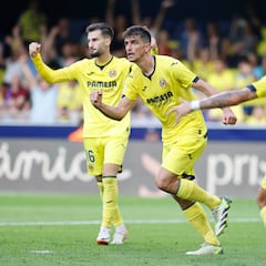 Sorloth abraza el triunfo en el debut de Pacheta