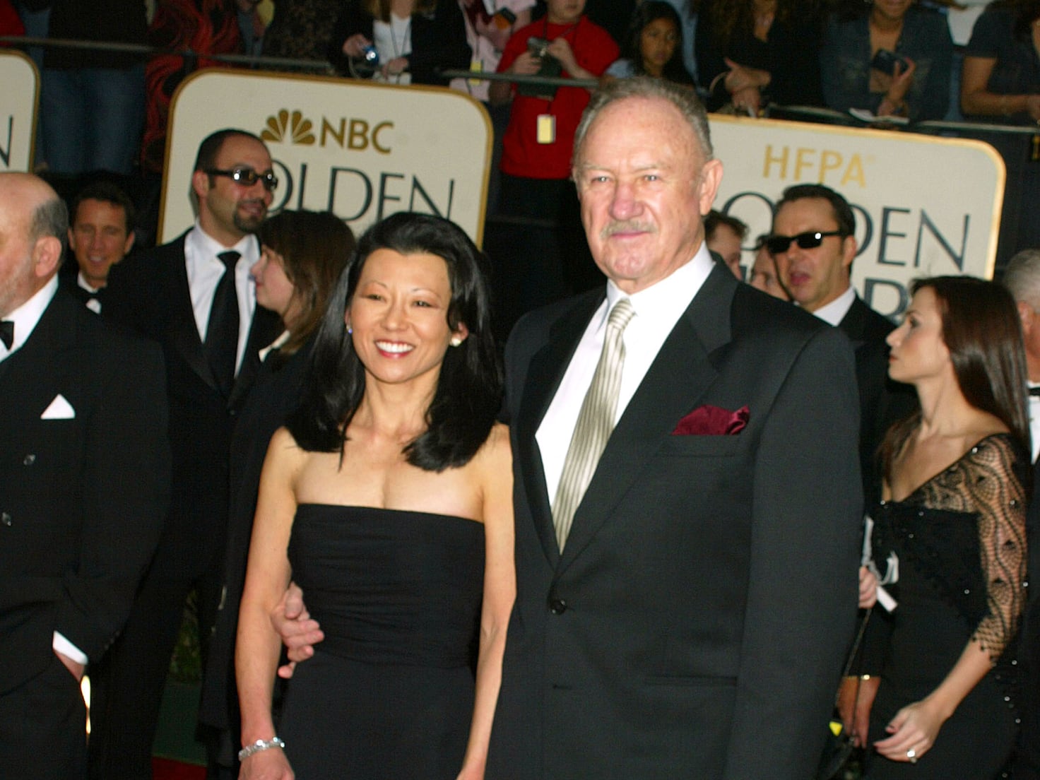 How many children did Gene Hackman have? The actor's heirs after his death, and what was his net worth? - AS USA