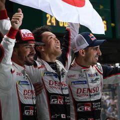 Alonso no seguirá con Toyota en el WEC y aparece la F1