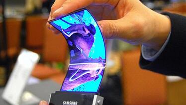 Samsung apuesta por los smartphones flexibles para 2016