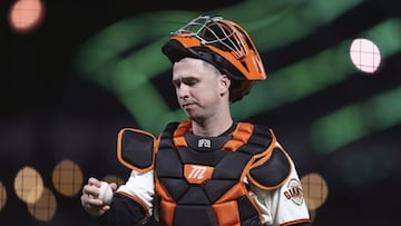 Buster Posey fue reclutado por los Giants en la primera ronda del Draft 2008 y tras 12 temporadas en las Mayores se espera su retiro este jueves.