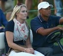 Lindsey Vonn inspira a Tiger para que regrese esta semana