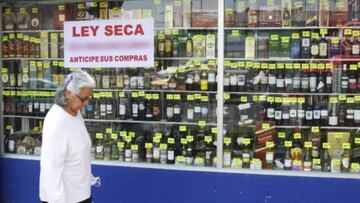 Ley Seca por Revocación de Mandato: horarios, medidas y cómo funcionará