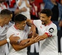 Resumen y goles del Sevilla vs Granada de LaLiga EA Sports