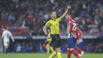 Hernández Hernández, el árbitro elegido para el Atlético-Athletic