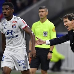 El Lyon busca el pase contra el Zenit sin Aouar ni Memphis