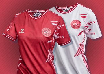 La marca Hummel, danesa de origen alem¨¢n, fue una de las grandes protagonistas del Mundial masculino al elegir una camiseta protesta roja por completo en la que no se diferenciaban ni el escudo de la federaci¨®n ni la propia firma de ropa. Ya en Australia y Nueva Zelanda, las Harder, Bruun o Svava lucir¨¢n una camiseta de inspiraci¨®n pop art.